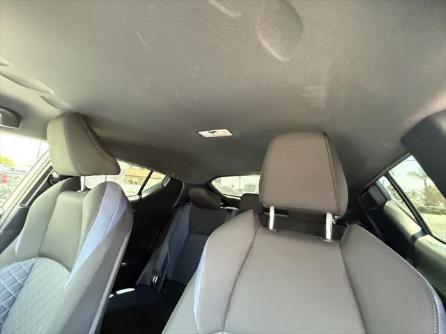used 2020 Toyota C-HR car, priced at $21,999