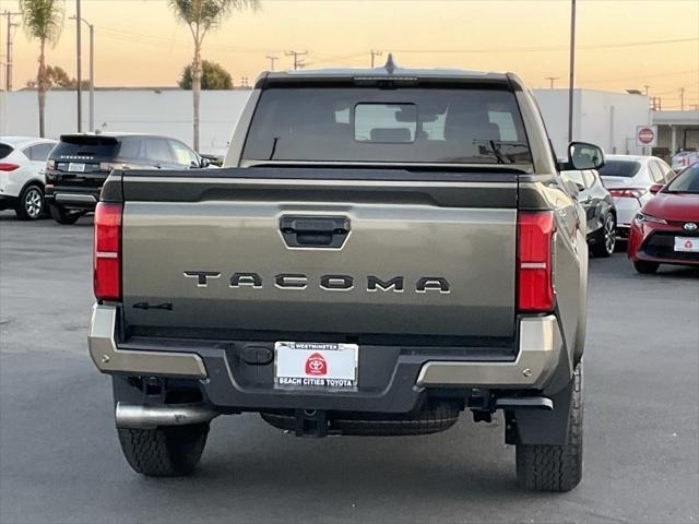 used 2024 Toyota Tacoma car, priced at $47,788