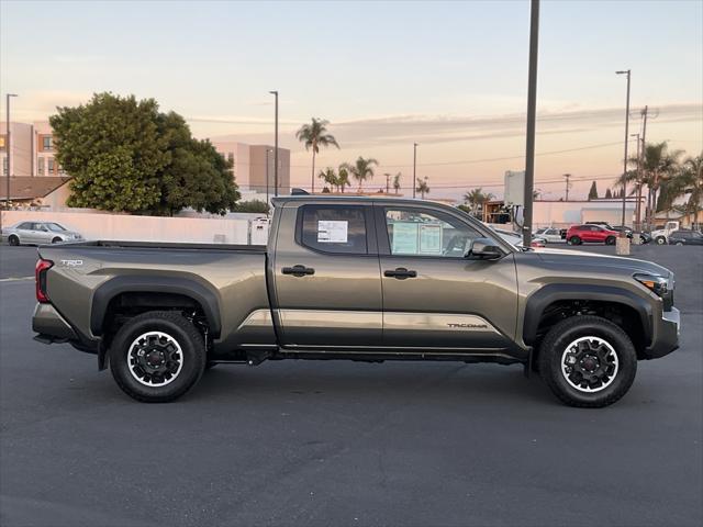 used 2024 Toyota Tacoma car, priced at $47,788