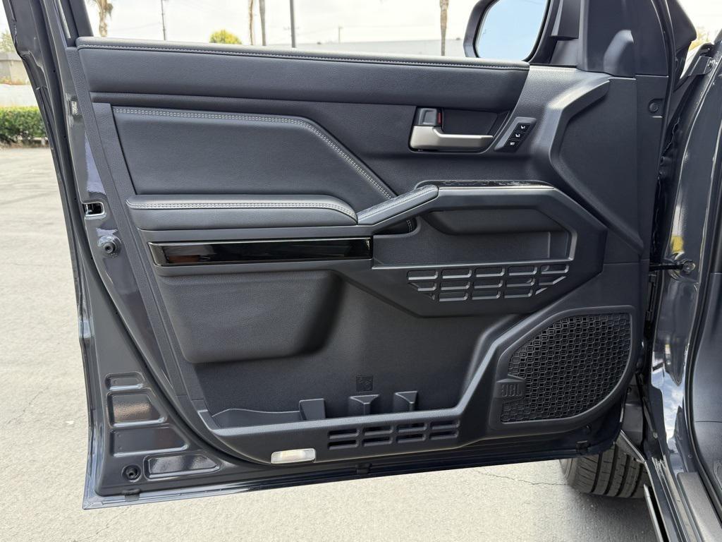 new 2025 Toyota 4Runner car, priced at $63,208