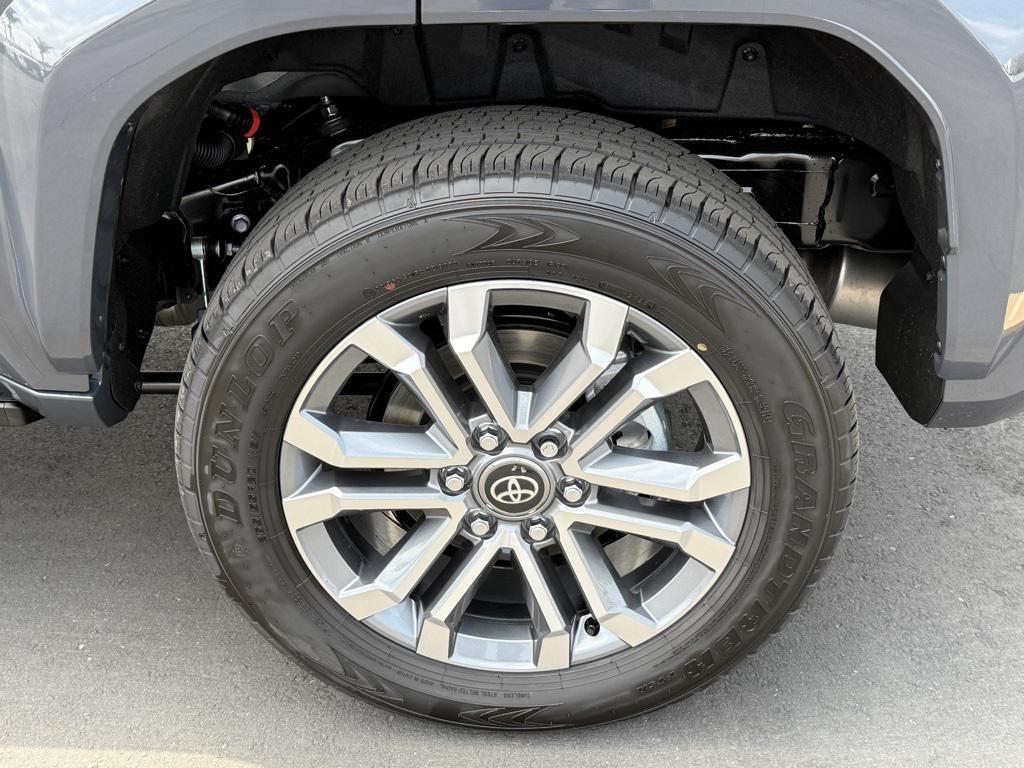 new 2025 Toyota 4Runner car, priced at $63,208