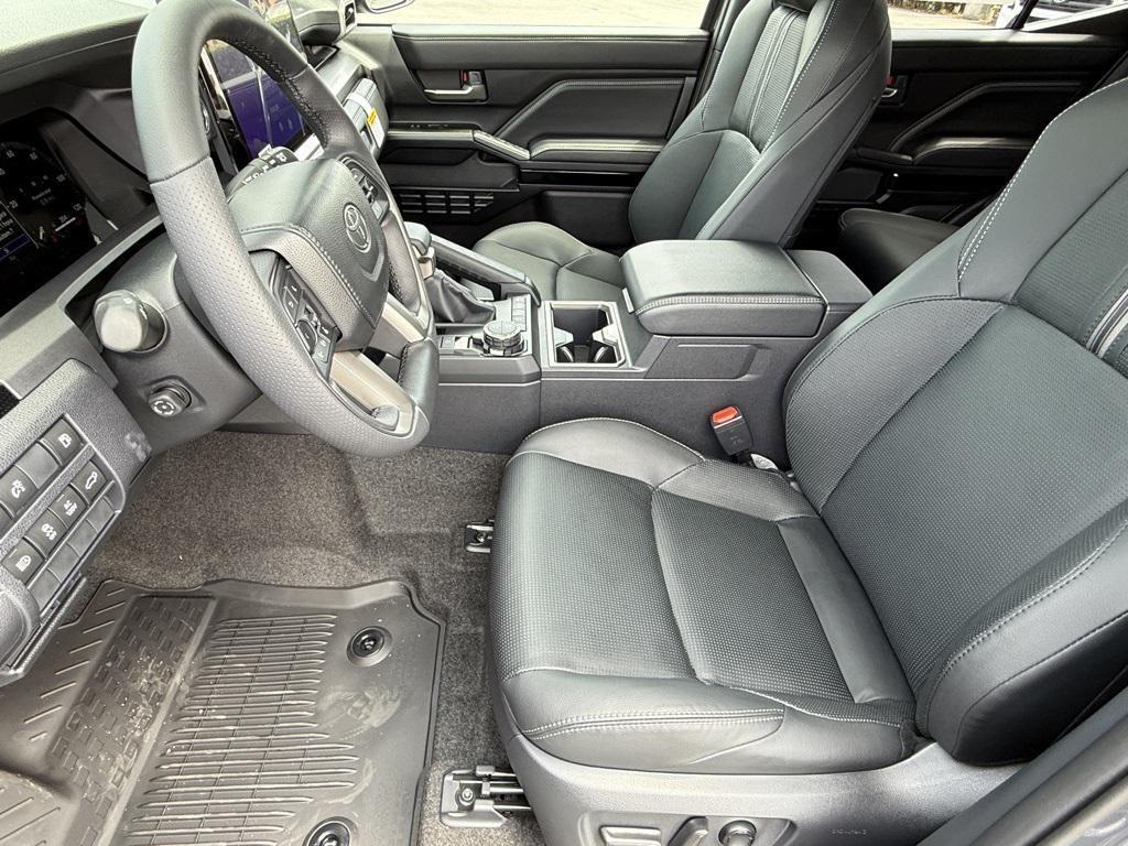 new 2025 Toyota 4Runner car, priced at $63,208