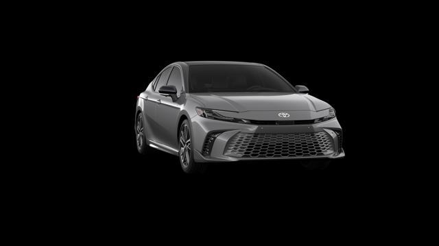 new 2025 Toyota Camry car, priced at $40,602