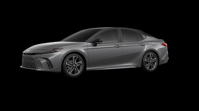 new 2025 Toyota Camry car, priced at $40,602