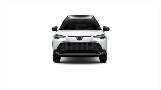 new 2025 Toyota Corolla Hybrid car, priced at $35,539