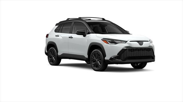 new 2025 Toyota Corolla Hybrid car, priced at $35,539