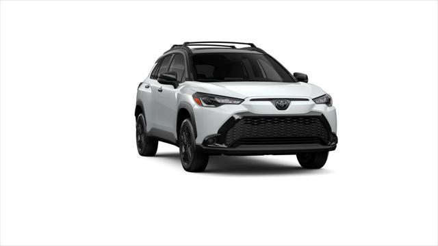 new 2025 Toyota Corolla Hybrid car, priced at $35,539