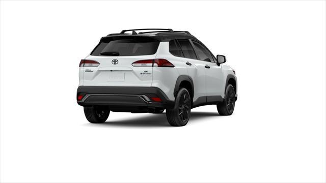 new 2025 Toyota Corolla Hybrid car, priced at $35,539