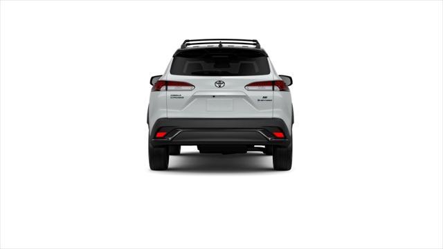 new 2025 Toyota Corolla Hybrid car, priced at $35,539