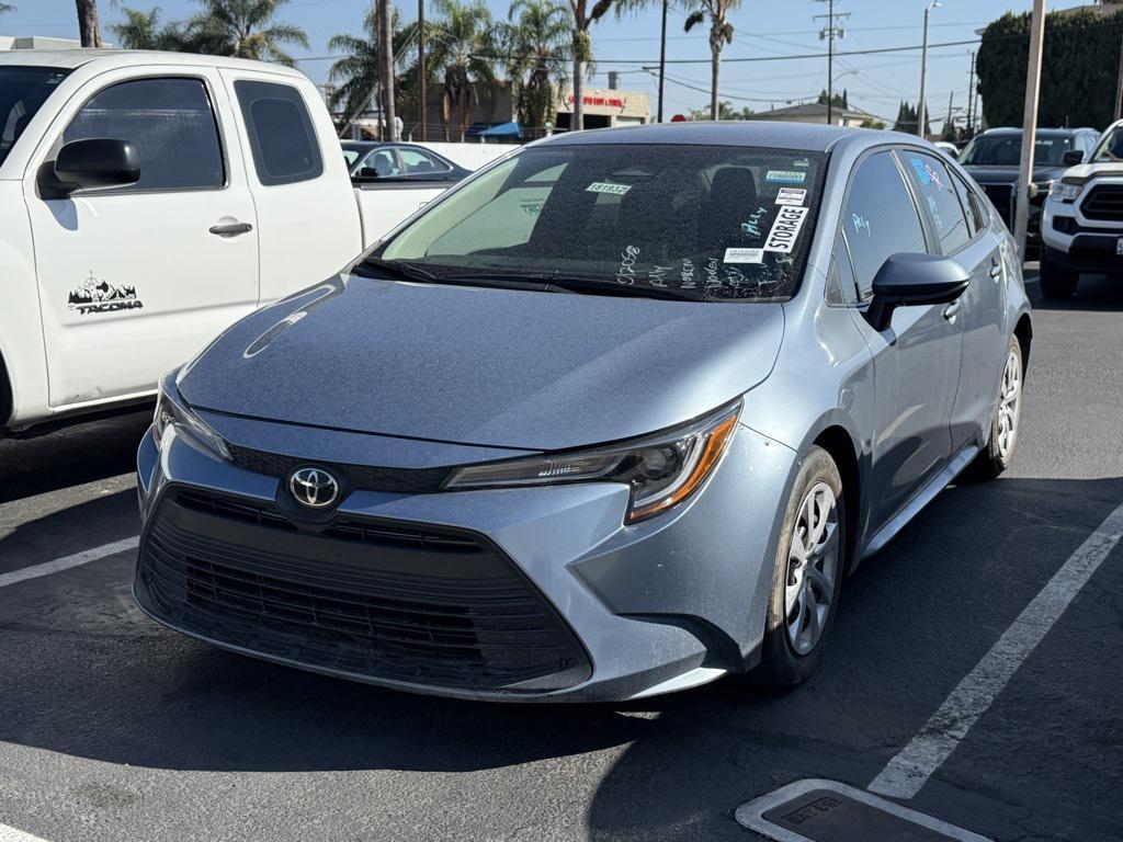 used 2023 Toyota Corolla car, priced at $20,499
