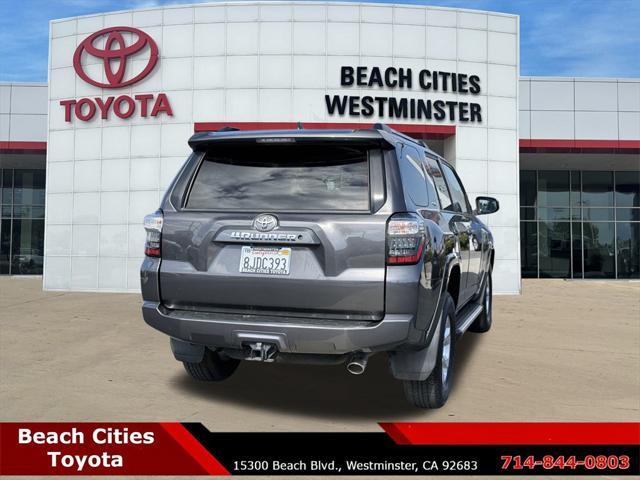 used 2019 Toyota 4Runner car, priced at $33,991