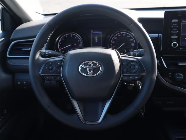 used 2023 Toyota Camry car, priced at $25,999