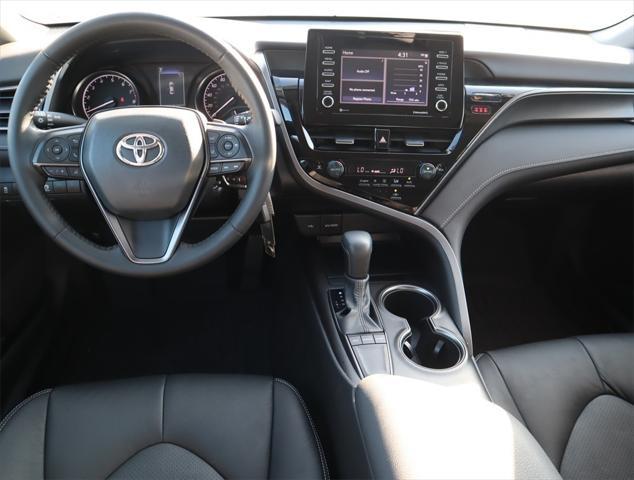 used 2023 Toyota Camry car, priced at $25,999