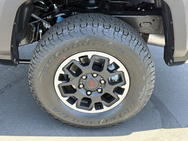 new 2025 Toyota Tacoma car, priced at $44,594