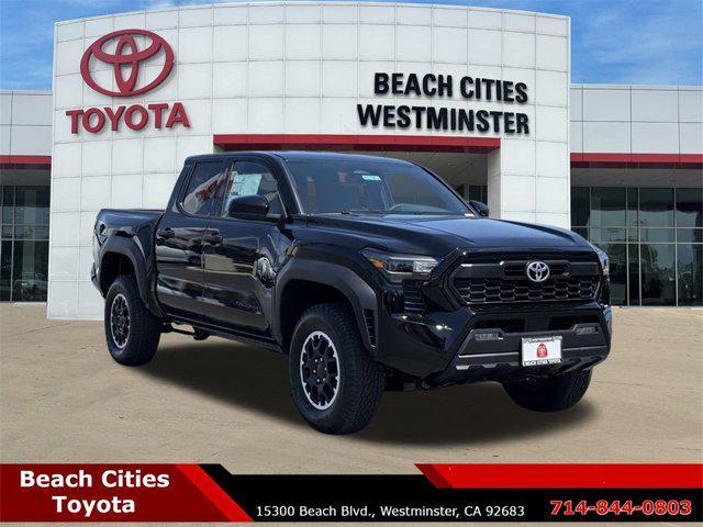 new 2025 Toyota Tacoma car, priced at $44,594