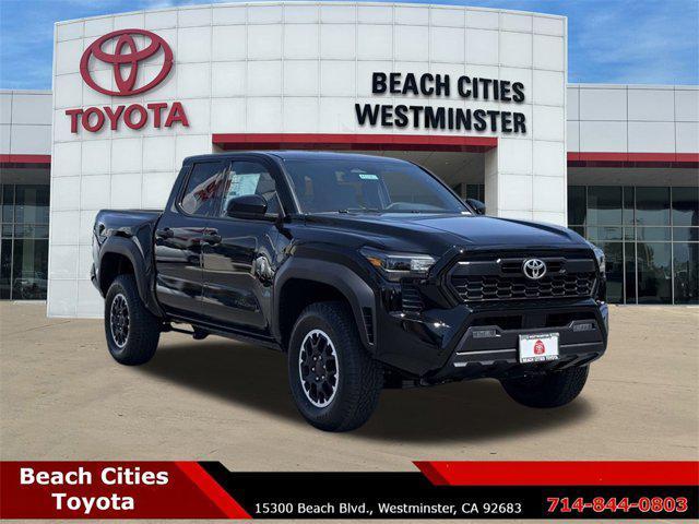 new 2025 Toyota Tacoma car, priced at $44,594
