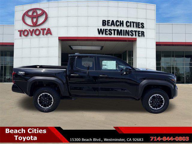 new 2025 Toyota Tacoma car, priced at $44,594