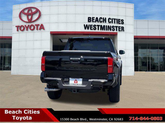 new 2025 Toyota Tacoma car, priced at $44,594