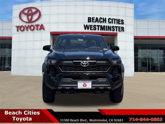 new 2025 Toyota Tacoma car, priced at $44,594