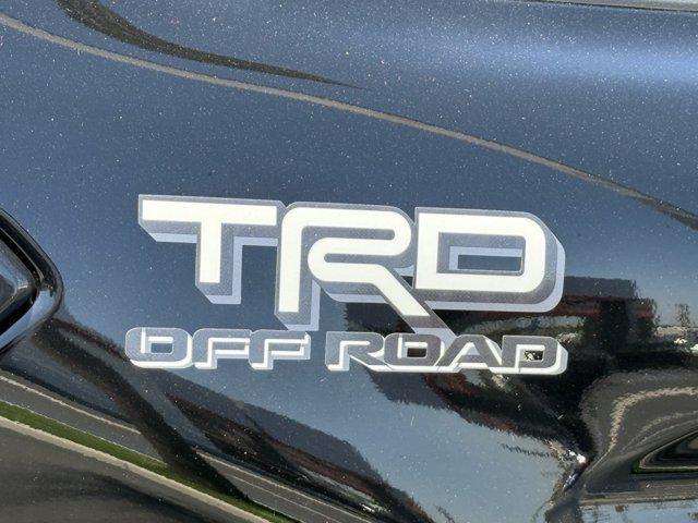 new 2025 Toyota Tacoma car, priced at $44,594