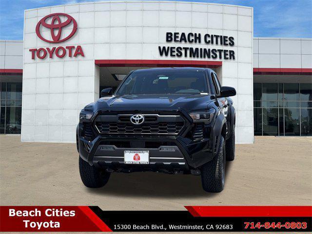 new 2025 Toyota Tacoma car, priced at $44,594
