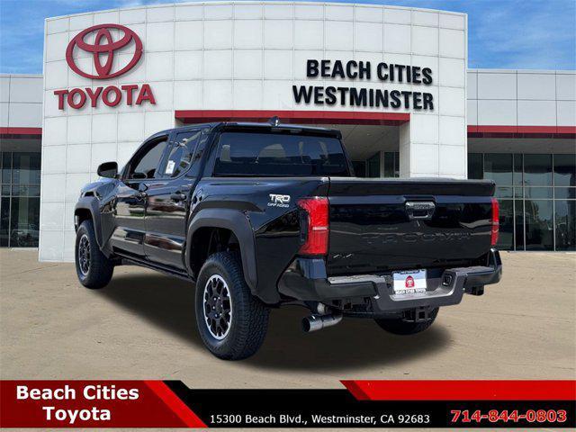 new 2025 Toyota Tacoma car, priced at $44,594