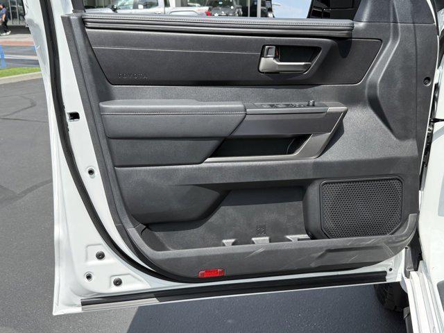 new 2025 Toyota Tundra car, priced at $57,926