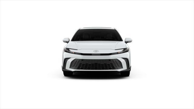 new 2025 Toyota Camry car, priced at $34,633