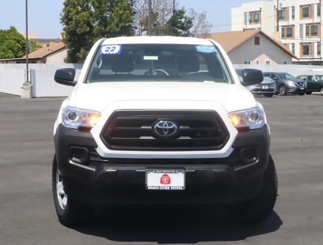 used 2022 Toyota Tacoma car, priced at $27,421