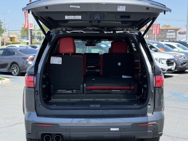 new 2025 Toyota Sequoia car, priced at $83,025