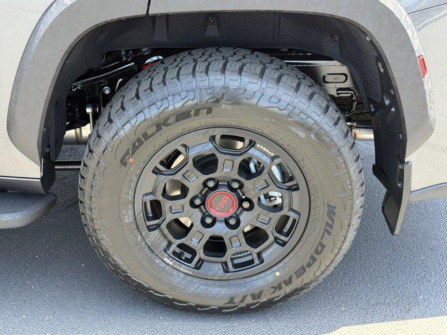 new 2025 Toyota Sequoia car, priced at $83,025