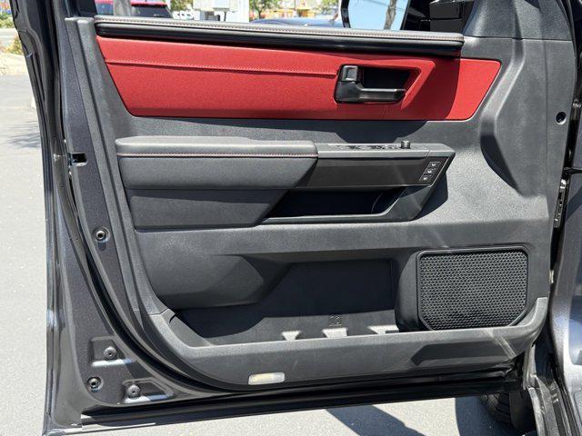 new 2025 Toyota Sequoia car, priced at $83,025