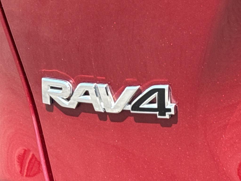 used 2021 Toyota RAV4 car, priced at $25,999