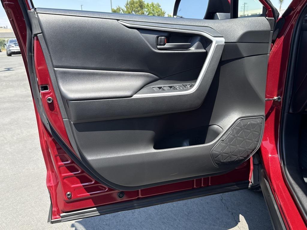 used 2021 Toyota RAV4 car, priced at $25,999