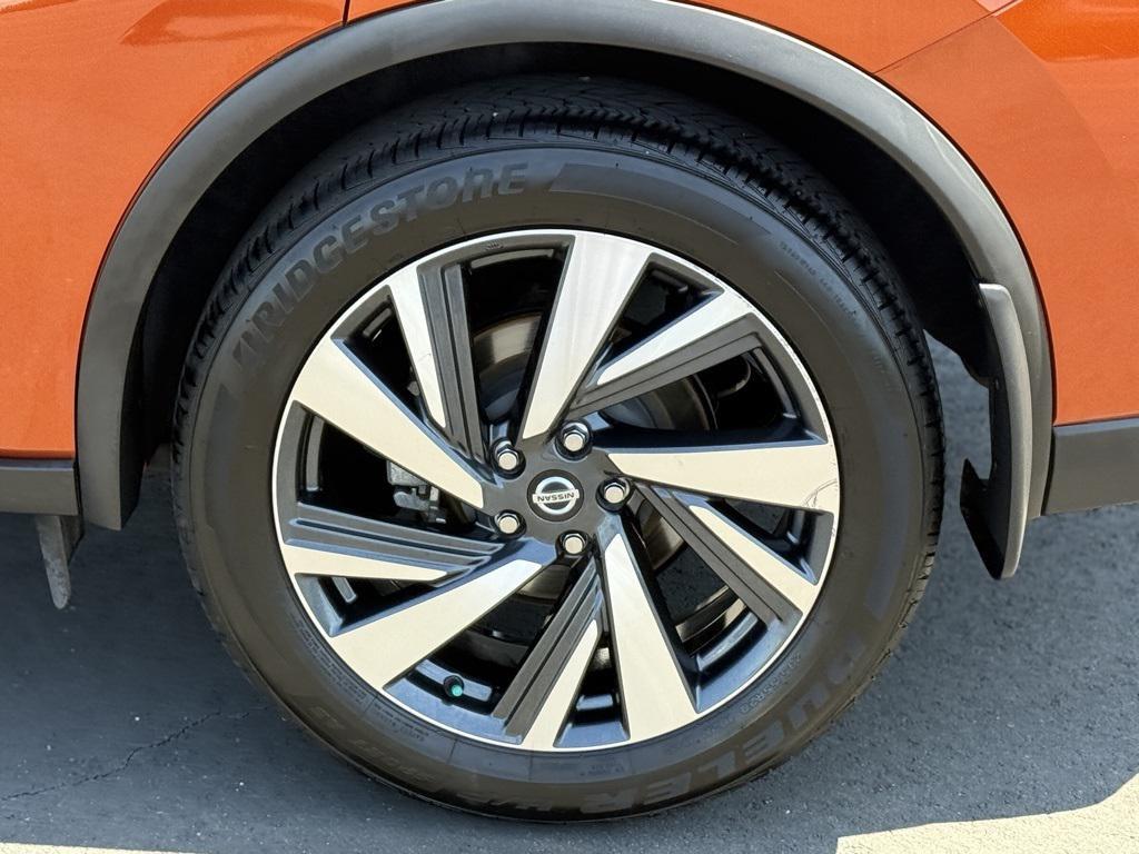 used 2022 Nissan Murano car, priced at $24,638