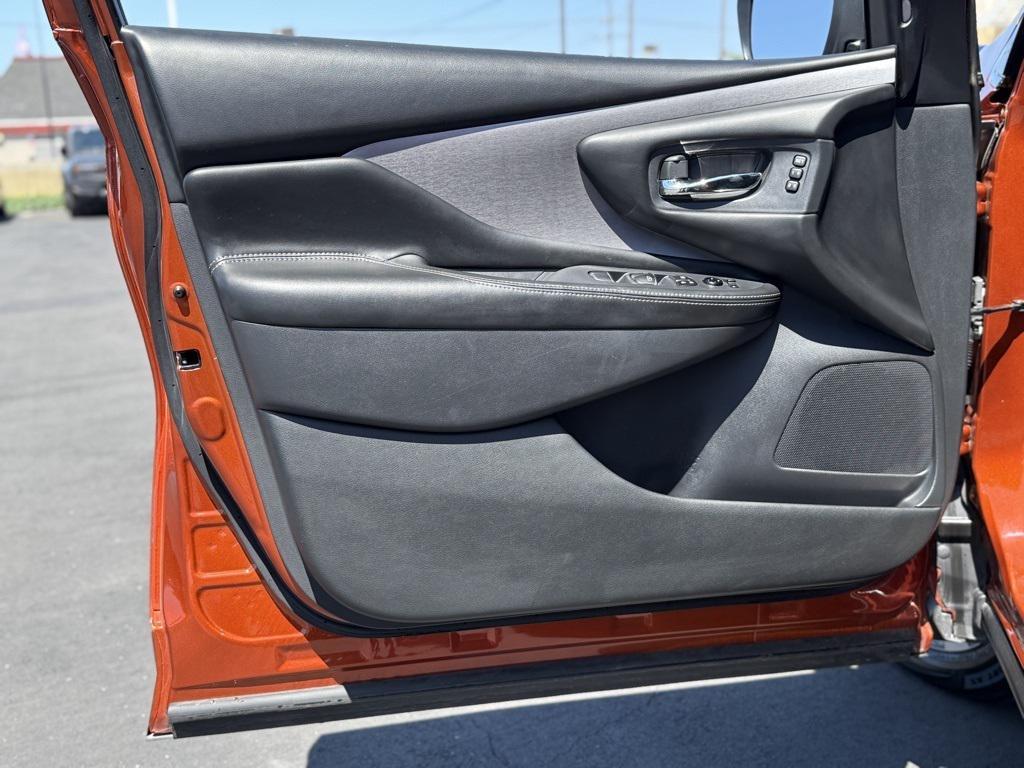used 2022 Nissan Murano car, priced at $24,638