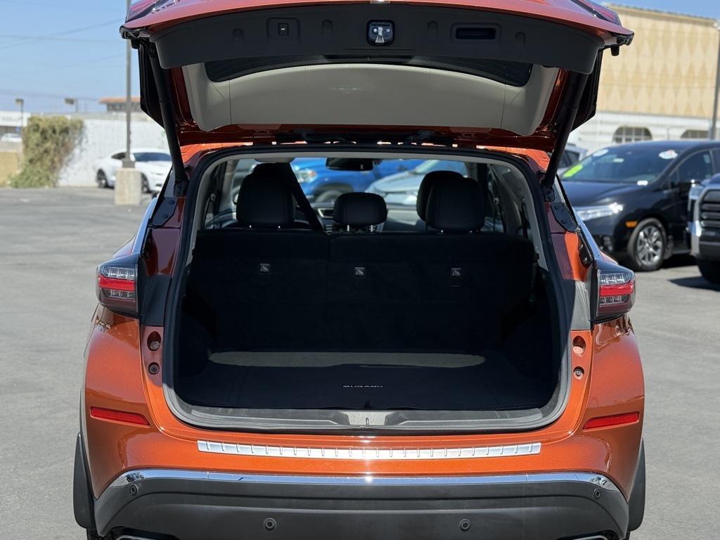 used 2022 Nissan Murano car, priced at $24,638