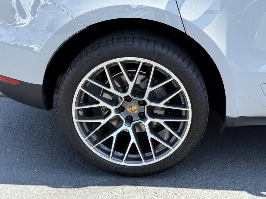 used 2020 Porsche Macan car, priced at $37,997