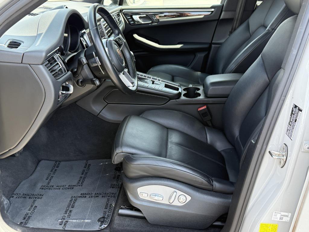 used 2020 Porsche Macan car, priced at $37,997