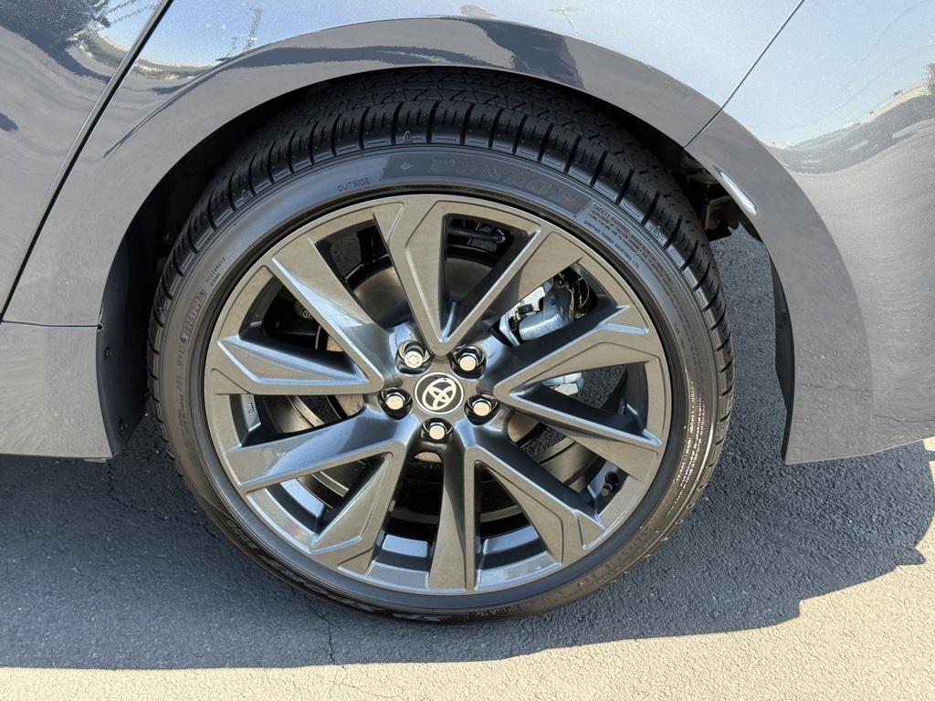 new 2025 Toyota Corolla car, priced at $29,478