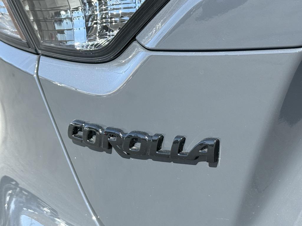 new 2025 Toyota Corolla car, priced at $29,478
