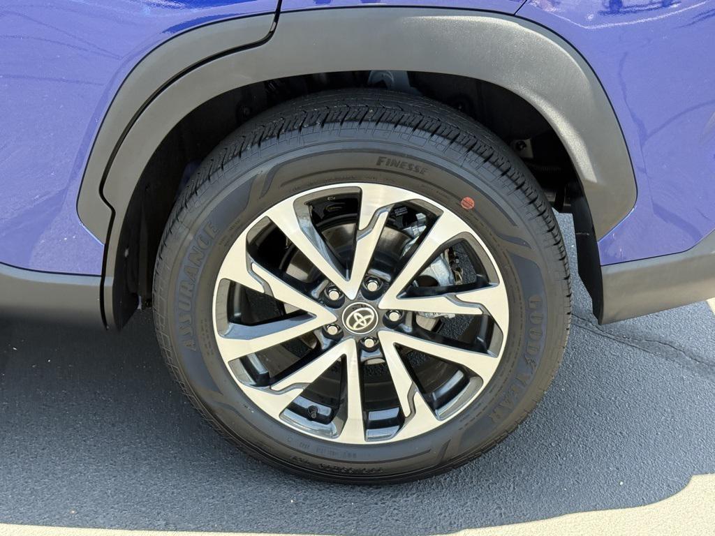 used 2023 Toyota Corolla Cross car, priced at $28,754