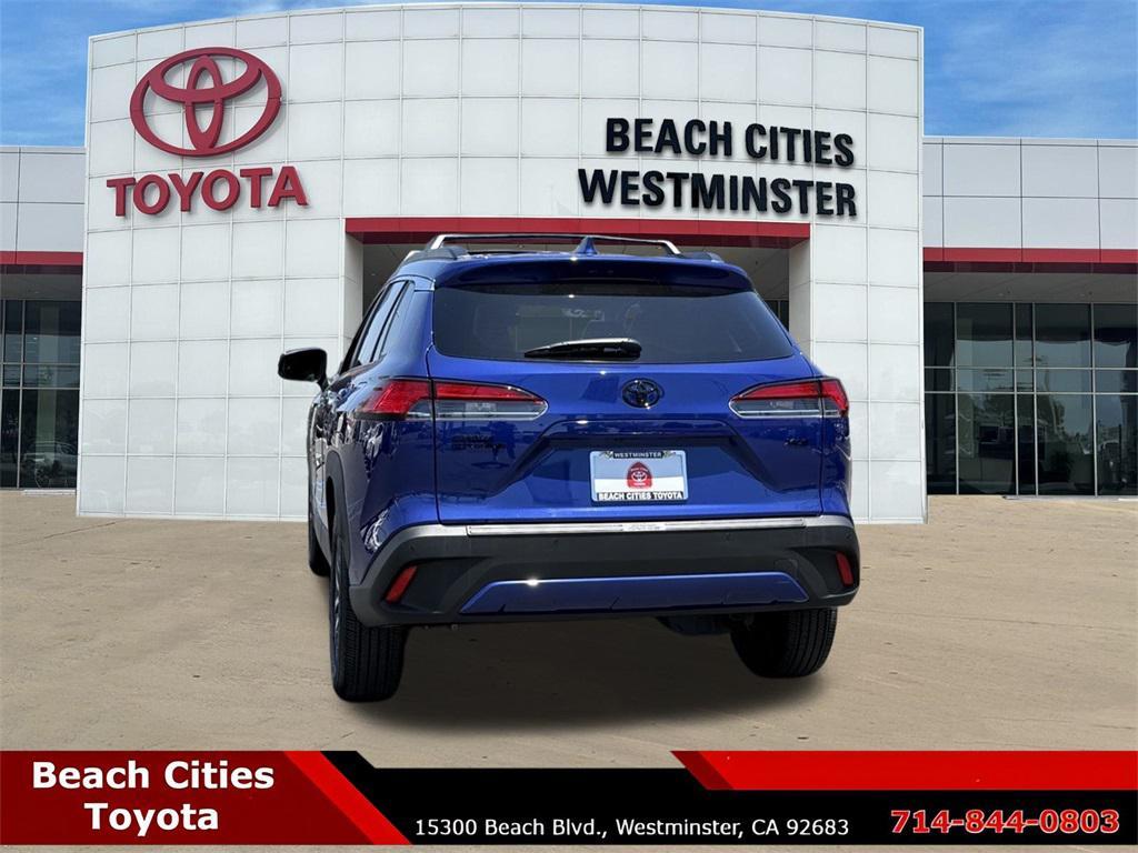 used 2023 Toyota Corolla Cross car, priced at $28,754