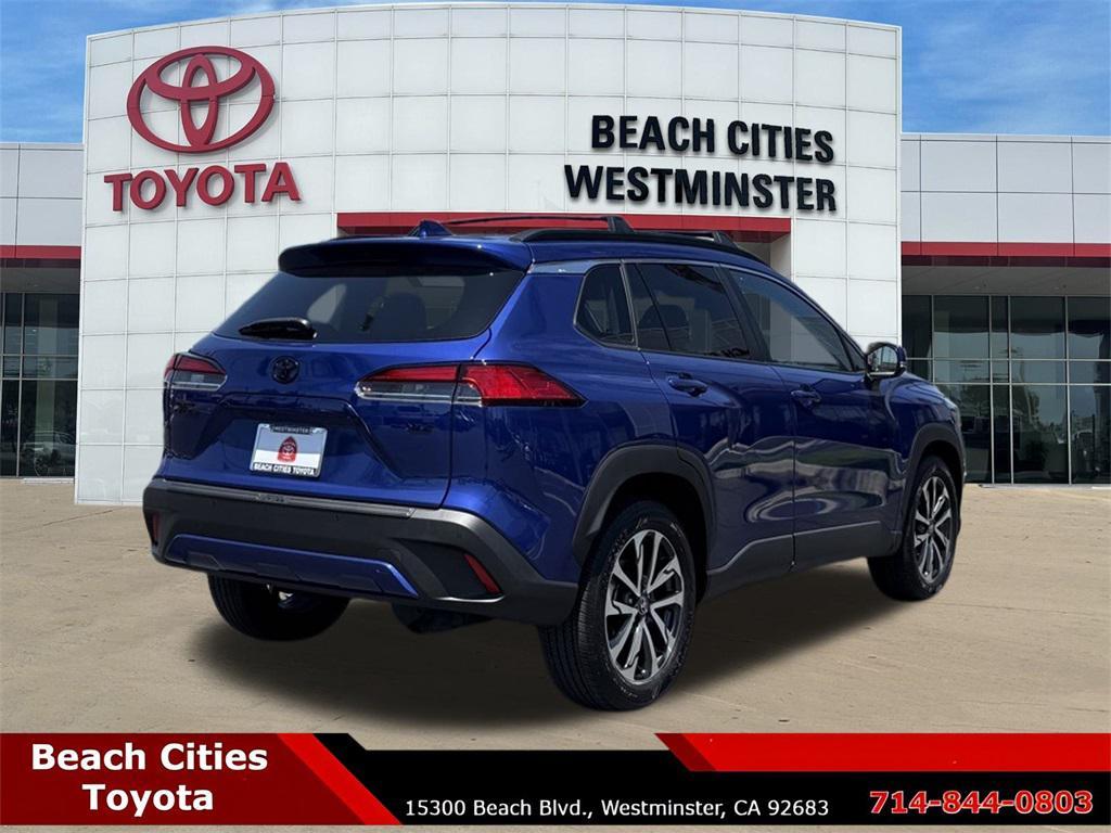 used 2023 Toyota Corolla Cross car, priced at $28,754
