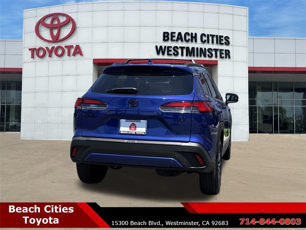 used 2023 Toyota Corolla Cross car, priced at $28,754