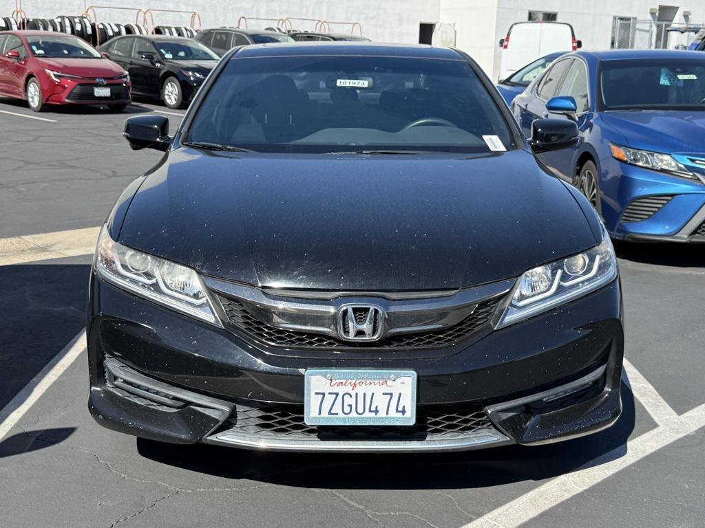 used 2017 Honda Accord car, priced at $16,702