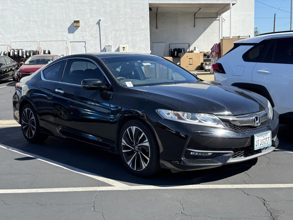 used 2017 Honda Accord car, priced at $16,702