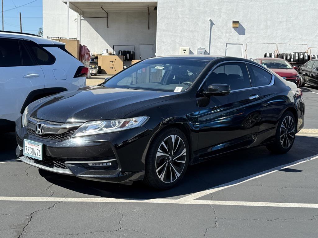 used 2017 Honda Accord car, priced at $16,702