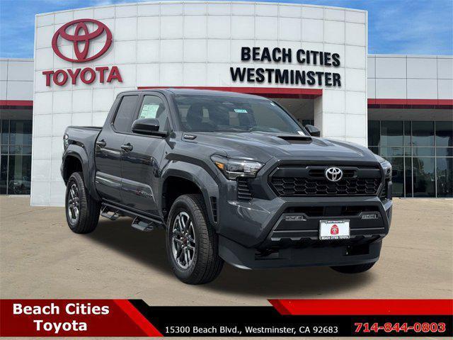 new 2025 Toyota Tacoma car, priced at $50,849