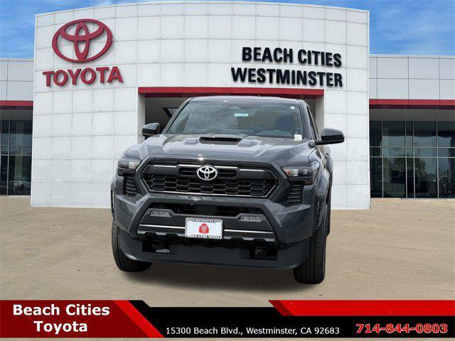 new 2025 Toyota Tacoma car, priced at $50,849